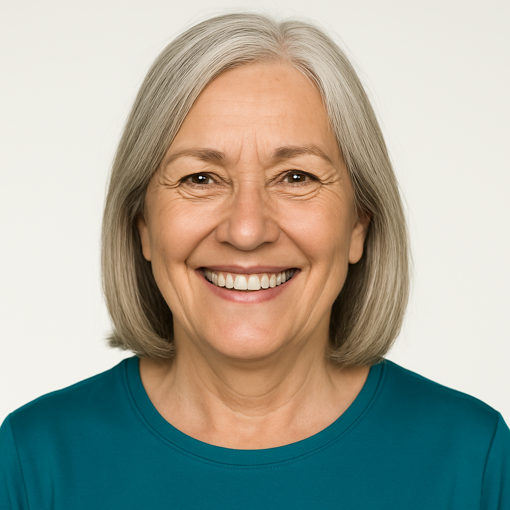  Carla M. – Age 42